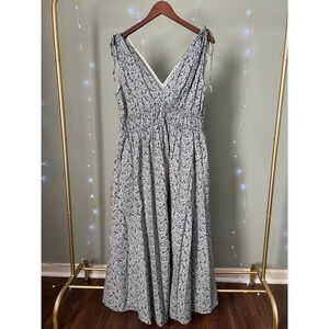 Madewell A-Line Dress